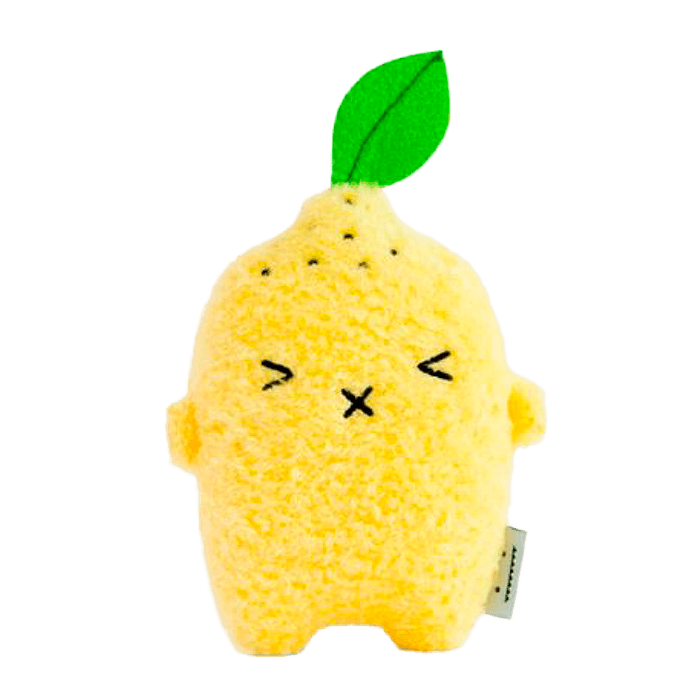 Lemon Mascot